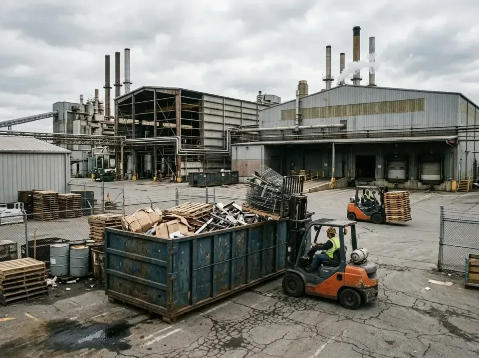 industrial-factory-scrap-conta-003 — frequently asked questions, Cheap Roll-off Dumpster Rentals in Clifton, TX